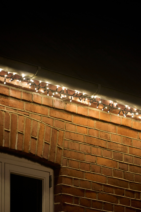 Ljusslinga Kluster PRO 150 LED Varmvit 3 m Stemning